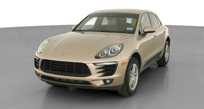 2017 Porsche Macan Base -
                  Colonial Heights, VA