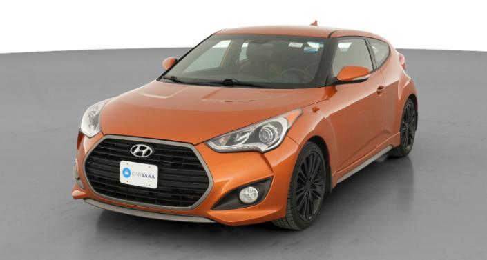 2016 Hyundai Veloster Turbo -
                  Richton Park, IL