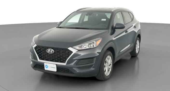 Thumbnail: 2019 Hyundai Tucson - 1