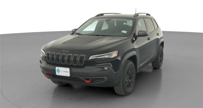 Thumbnail: 2020 Jeep Cherokee - 1