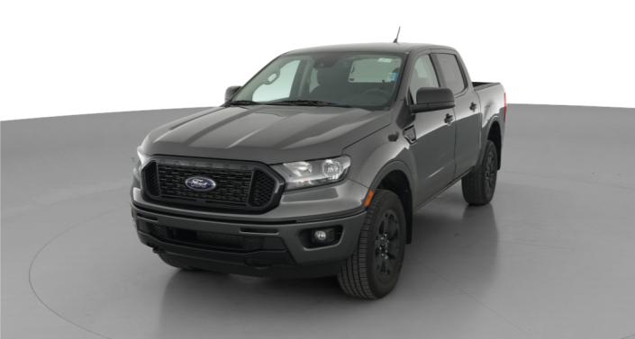 Thumbnail: 2020 Ford Ranger - 1