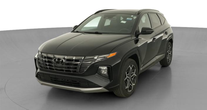 Thumbnail: 2024 Hyundai Tucson - 1