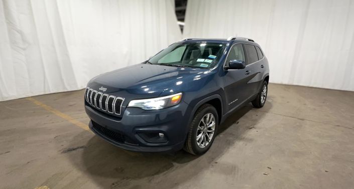 Thumbnail: 2020 Jeep Cherokee - 1