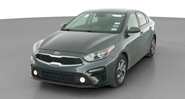 Thumbnail: 2020 Kia Forte - 1