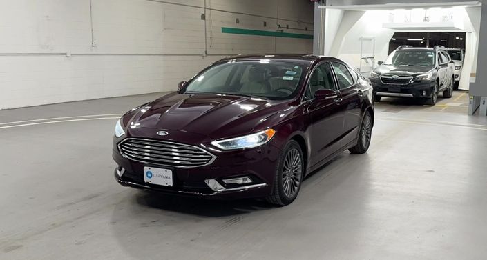 Thumbnail: 2017 Ford Fusion - 1
