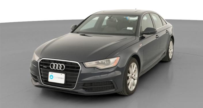 2013 Audi A6 Prestige -
                  Hebron, OH