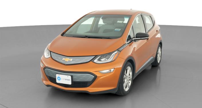 2017 Chevrolet Bolt EV LT -
                  Rocklin, CA