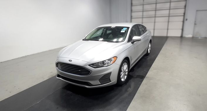 Thumbnail: 2019 Ford Fusion - 1