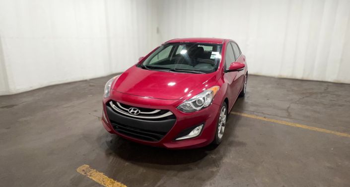 Thumbnail: 2014 Hyundai Elantra - 1