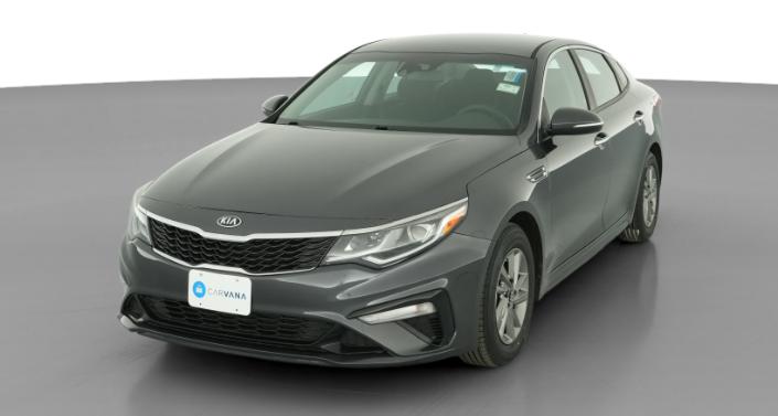 Thumbnail: 2019 Kia Optima - 1