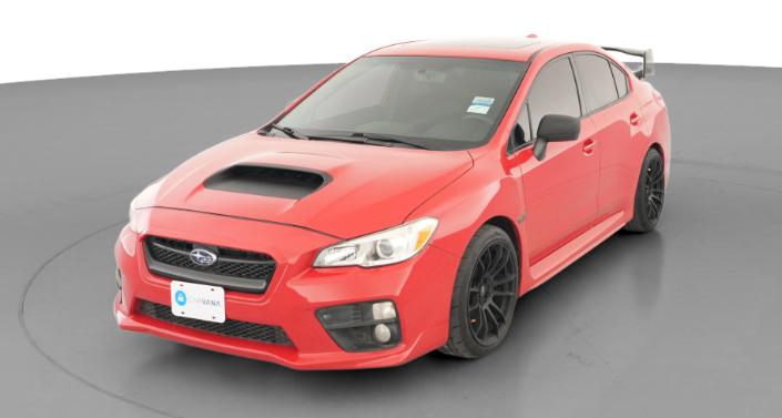 2017 Subaru WRX Premium -
                  Fort Worth, TX