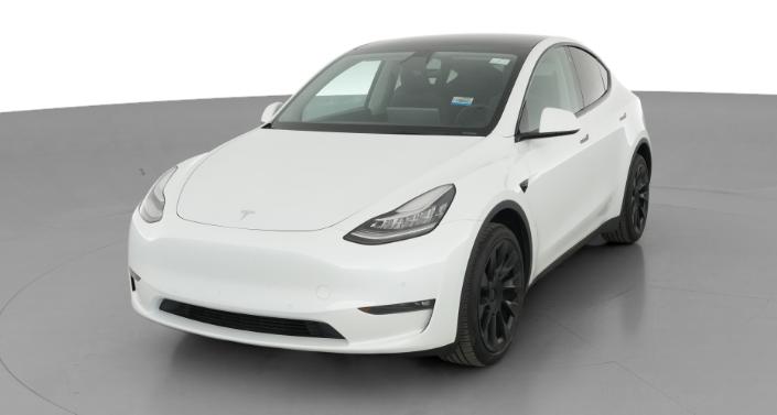 Thumbnail: 2021 Tesla Model Y - 1