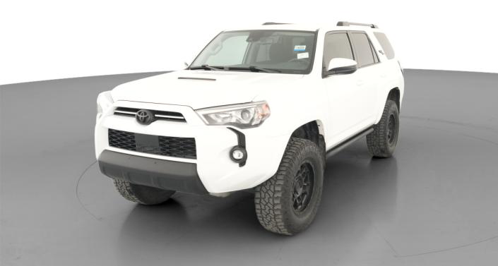 Thumbnail: 2023 Toyota 4Runner - 1