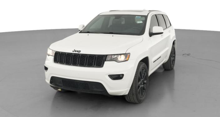 Thumbnail: 2020 Jeep Grand Cherokee - 1