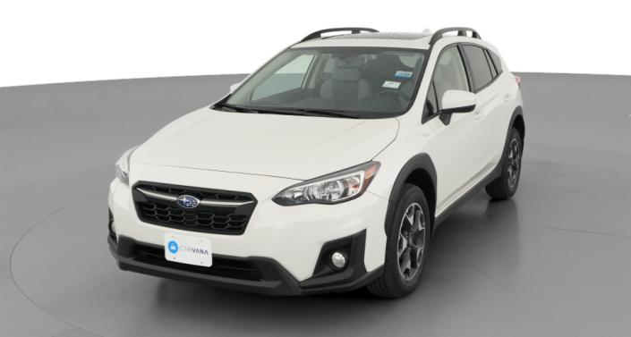 Thumbnail: 2020 Subaru Crosstrek - 1