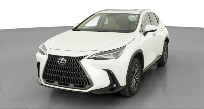 Thumbnail: 2025 Lexus NX - 1
