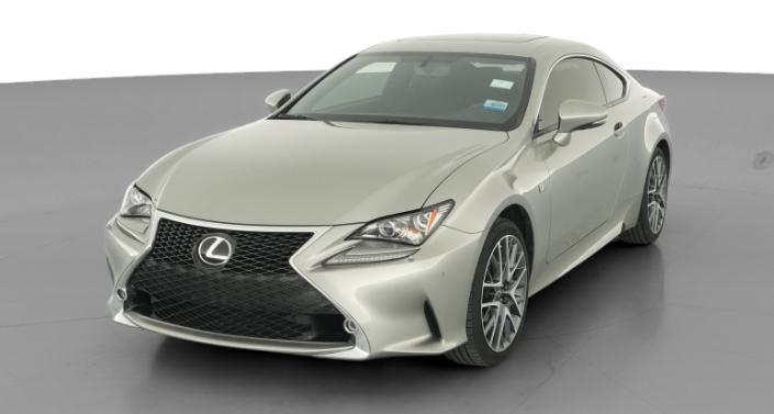 2015 Lexus RC 350 -
                  San Antonio, TX
