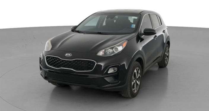 Thumbnail: 2020 Kia Sportage - 1