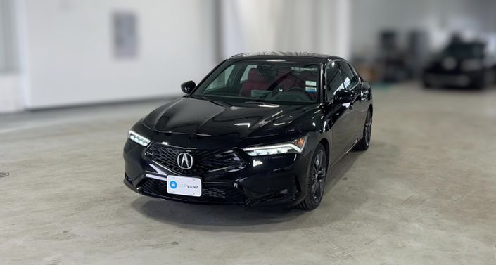 Thumbnail: 2024 Acura Integra - 1