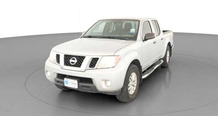 Thumbnail: 2020 Nissan Frontier - 1