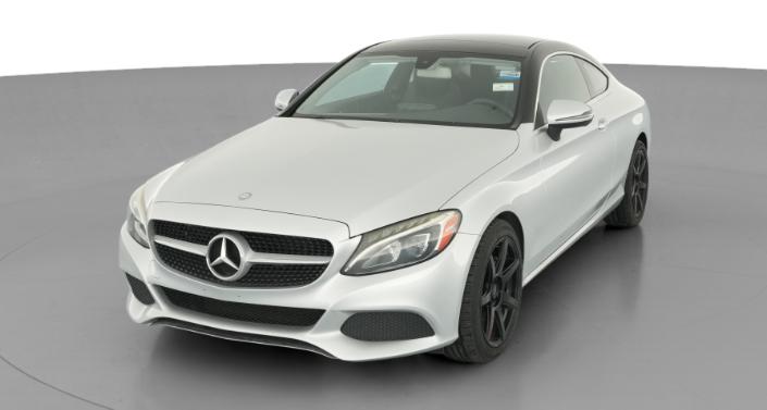 Thumbnail: 2017 Mercedes-Benz C-Class - 1