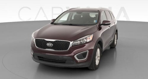 2018 Kia Sorento