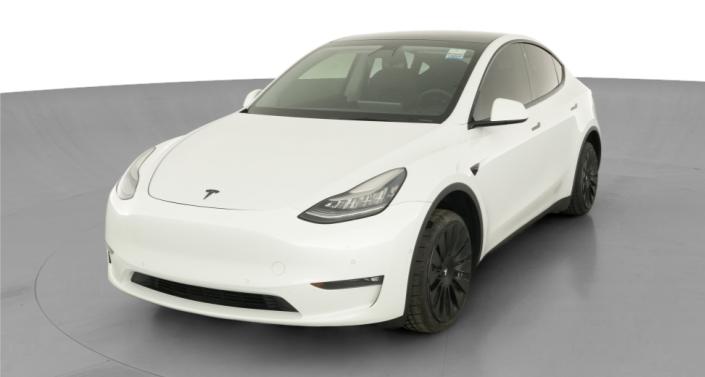 2021 Tesla Model Y Standard Range -
                  Colonial Heights, VA