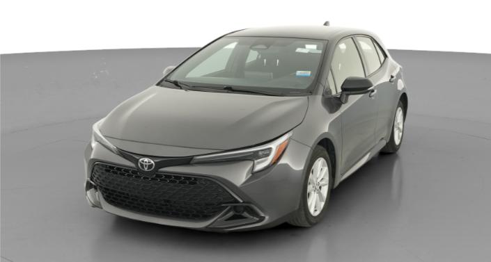 Thumbnail: 2024 Toyota Corolla - 1