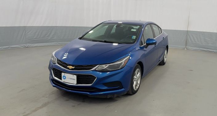 Thumbnail: 2018 Chevrolet Cruze - 1