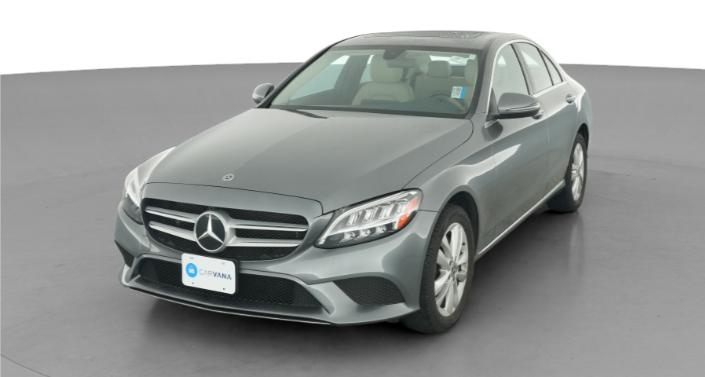 Thumbnail: 2021 Mercedes-Benz C-Class - 1