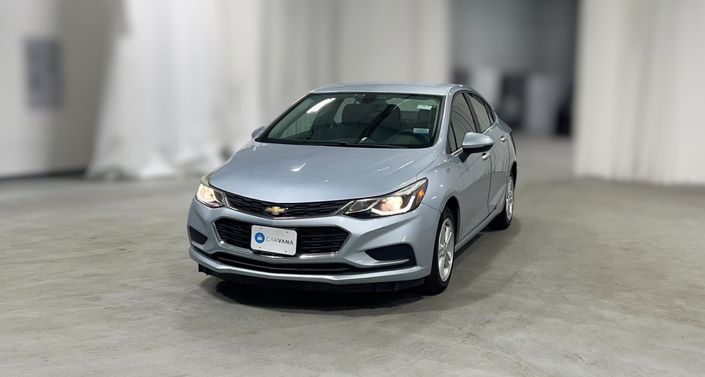Thumbnail: 2017 Chevrolet Cruze - 1