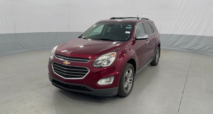 Thumbnail: 2017 Chevrolet Equinox - 1