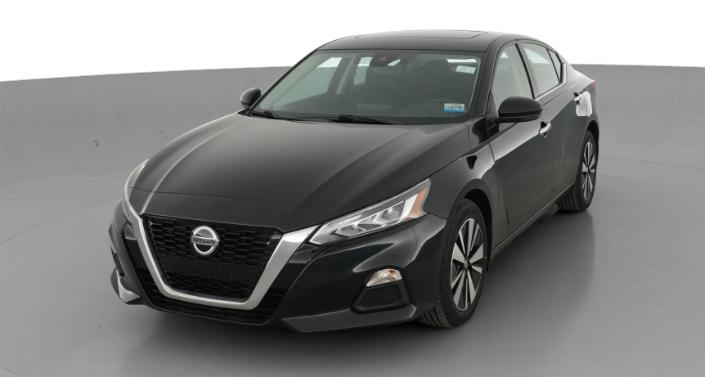 Thumbnail: 2021 Nissan Altima - 1