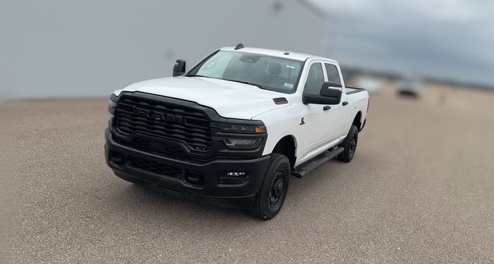 Thumbnail: 2025 RAM 2500 - 1