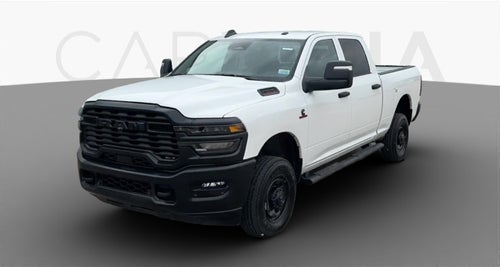 2025 Ram 2500 Crew Cab