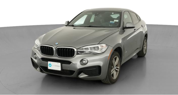 2019 BMW X6 xDrive35i -
                  Colonial Heights, VA