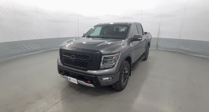 Thumbnail: 2020 Nissan Titan - 1
