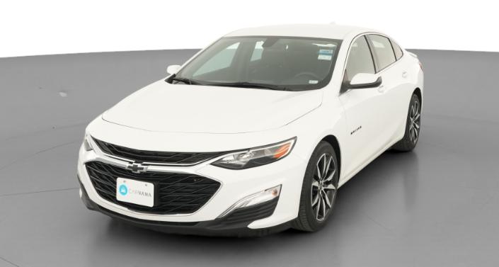 Thumbnail: 2021 Chevrolet Malibu - 1