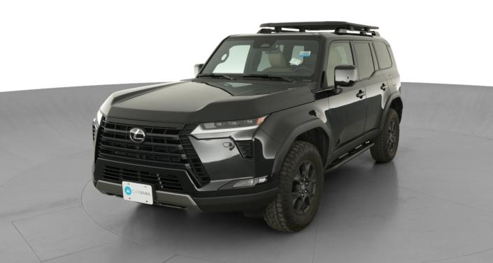 Thumbnail: 2024 Lexus GX - 1