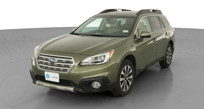 Thumbnail: 2017 Subaru Outback - 1