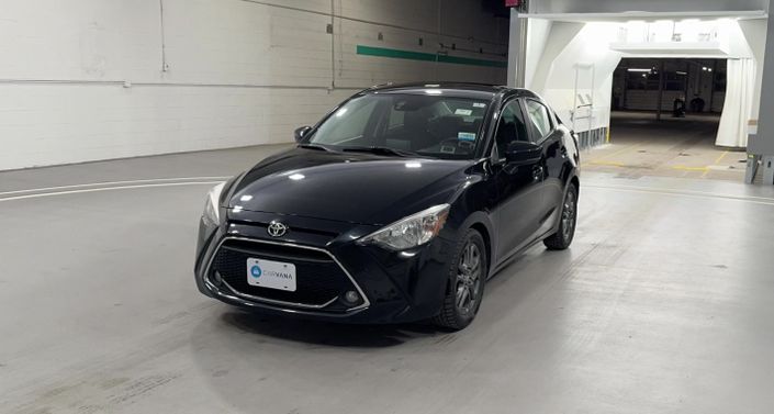 2019 Toyota Yaris LE -
                  Akron, NY