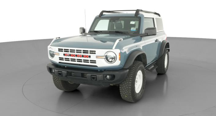 Thumbnail: 2024 Ford Bronco - 1