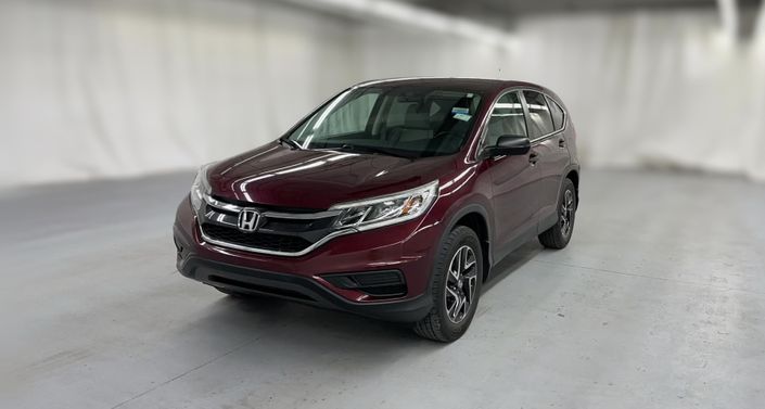 Thumbnail: 2016 Honda CR-V - 1