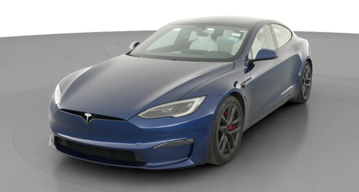 Thumbnail: 2023 Tesla Model S - 1