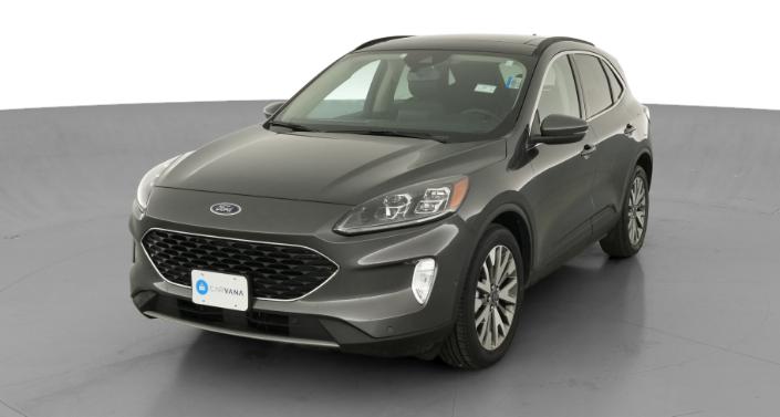 Thumbnail: 2020 Ford Escape - 1