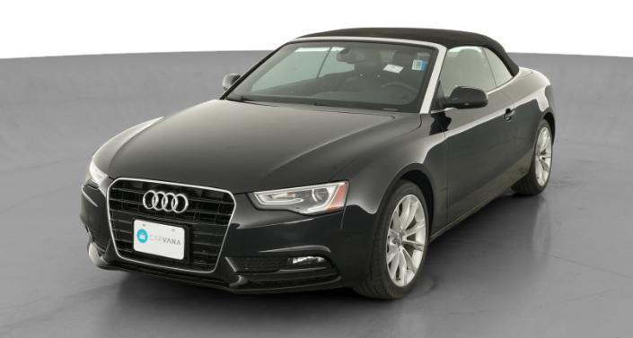 2013 Audi A5 Premium Plus -
                  Colonial Heights, VA