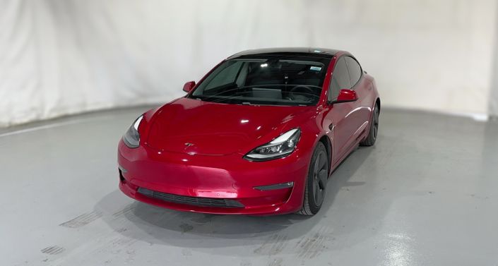Thumbnail: 2021 Tesla Model 3 - 1