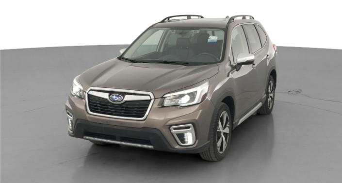 Thumbnail: 2021 Subaru Forester - 1