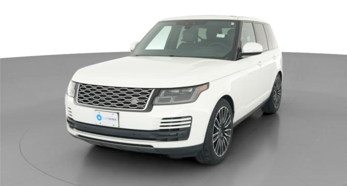 Thumbnail: 2019 Land Rover Range Rover - 1