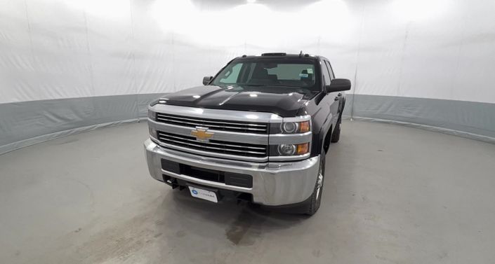 2017 Chevrolet Silverado 2500 Work Truck -
                  Akron, NY